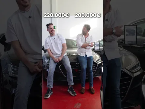¿Y si tuvieras que adivinar un precio… solo diciendo coches?