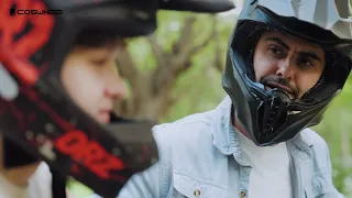 COSWHEEL R6000 Electric Dirt Bike – 60V 7000W Off Road Performance