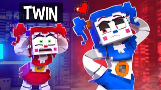 CIRCUS BABY'S TWIN SISTER!