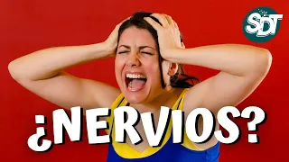 😡 ¿Cómo TRANQUILIZAR el sistema Nervioso? Crisis NERVIOSA. Remedios Caseros para LOS NERVIOS ✔️