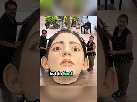 GIANT DROWNED GIRL FROM SPAIN! 👧😥 #shorts #youtubeshorts #youtube #shortsusa