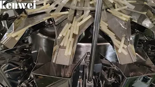 14 Head Combination Weigher for Stick Shaped Products