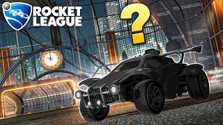 Running into an INSANE Grand Champ 2 Player!? | Road to Rank 1 Episode #11