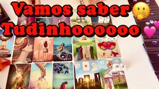 🙅🏻‍♀️SEM COMUNICAÇÃO✂️ ELE (a) Vai me procurar?!😍 Qual a intenção?!🤔👀