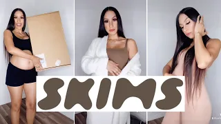 Kim Kardashian SENT ME $846 WORTH OF SKIMS