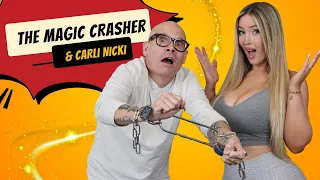 Mind-Blowing Card Tricks: She Rated Them All!