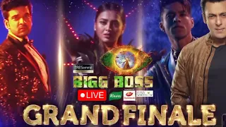 Bigg Boss 15 Grand Finale Live: Bigg Boss Winner Tejasswi Prakash | Bigg Boss Finale Full Episode