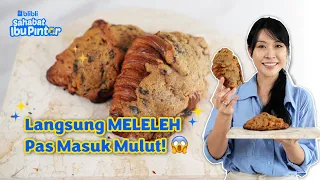 LAH, BIKIN CROOKIES SEGAMPANG INI TERNYATA? || Jenny MCI 8 Bocorin Rahasianya di Resep Ala Bumin!