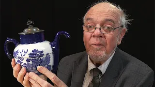 The Self Pouring Teapot!