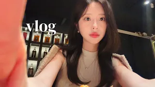 일상 브이로그ㅣ대구 느좋 카페 • 스틸룸코지 • 친구들 많이 만나는 주간 • 정육공방 •  까르보불닭 •  쮸쮸, 삐삐랑 시간보내기 • 택배폭탄 • 환승연애4