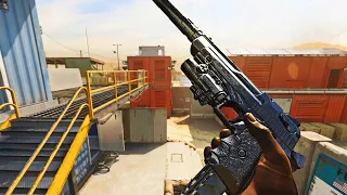 When you haven't stopped playing COD since 2007..