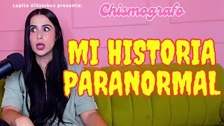 CHISMOGRAFO 03 - EXPERIENCIAS PARANORMALES