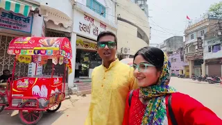 DBM Bhaiya गये अपने Birthday पर पहली बार Mandir🛕💯|| @AnnupriyaSinghVlogs