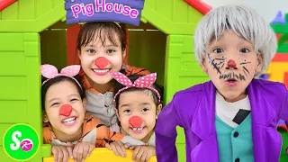 Yes Yes Vegetable Song | Nursery Rhymes and Kids Song