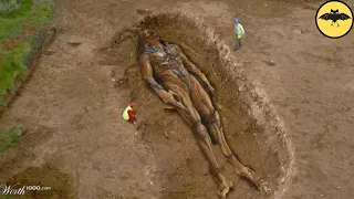 5 Excavaciones Que Encontraron Cosas Misteriosas & Aterradoras.