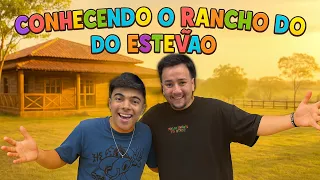 CONHECENDO O RANCHO DO ESTEVÃO
