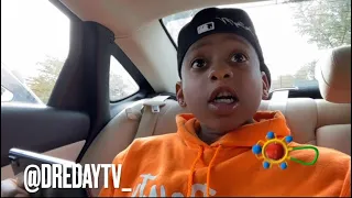 Rashad Gets In Trouble At School Again (Extended Version) 🤣😭 #DreDayTv