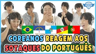 COREANOS ENTENDEM SEU SOTAQUE OU NÃO? | Coreaníssima