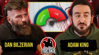 Awesome Jew and His Lies: Dan Bilzerian and Adam King Debate