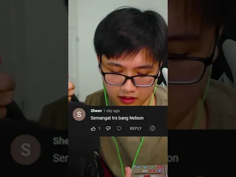 ketika komentar menjadi kenyataan... #shorts