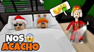 24 HORAS SIENDO PAPAS 😂 DE TERNURE CON JONATHAN 😏 parte 2 | sharblox_