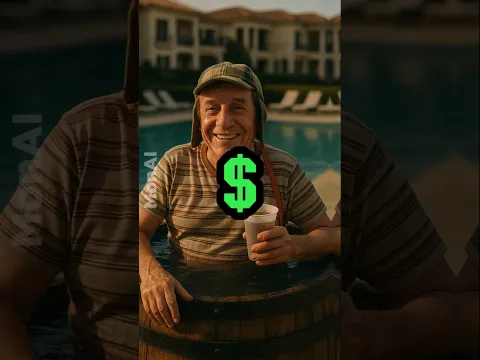 🔥PISCINA de $1 VS $1 millón 🤑