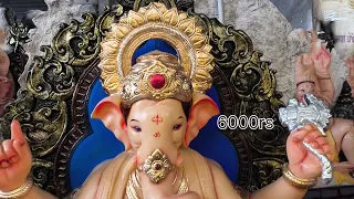 3 to 8 ft Ganesh Murti Lowest Price | Ganpati Bappa Morya #ganpati2024