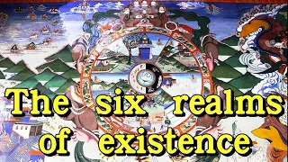 Venerable Chin Kung: The Six Realms of Existence 六道輪迴