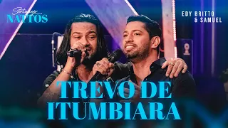 Edy Britto & Samuel - Trevo de Itumbiara | DVD Sertanejo Nattos