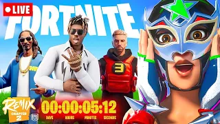 🔴LIVE - FORTNITE CHAPTER 2 JE STIGAO!