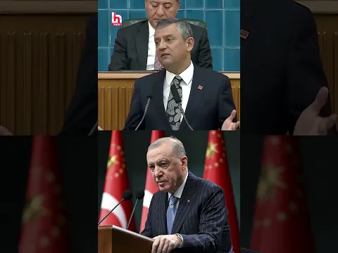 Özel’den Erdoğan'ın kendisine açtığı dava için olay sözler! "Kendi kalene gol atacaksın!" #shorts