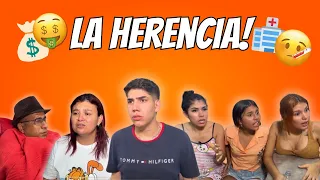 LA HERENCIA💵🤒// CON FAMILIA RECOCHA