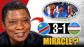 RDC 3-1 Ouzbékistan : le match le plus FOU de cette Coupe du Monde