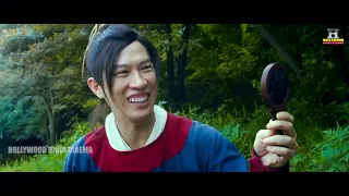 Seven Samurai | Hindi Dubbed Chinese Action Movie | Nicholas Tse, Nick Cheung