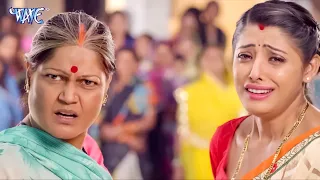 बहु को ऐसा क्या हो गया की सास रोने लगी और परेशान हो गई देखने वाले पागल हो जाएंगे | Best Movie Scene