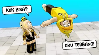 Aku Bisa Melayang Yay!