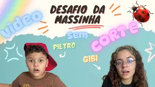 CRIANDO UMA JOANINHA DE MASSINHA !! 🐞