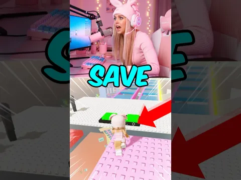Sister vs slender 🤯 #roblox #robloxshorts