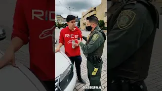 Pintando Patrullas de Policía Mal Estacionadas 🚫🚨
