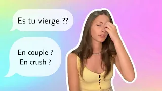 FAQ : JE REPONDS A TOUTES VOS QUESTIONS ! :)