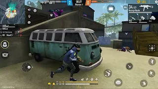 Destaques de Combate no FreeFire