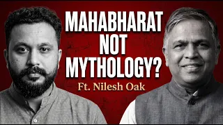 MAHABHARAT is Not history | Ft. ⁨@NileshOak⁩ | Sanskriti Spectrum