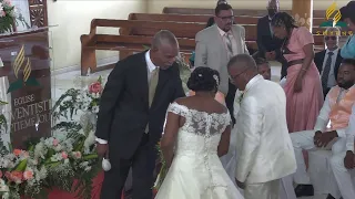 Cérémonie Mariage Raymona & Joel  19 décembre  2021