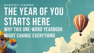 Tired of Holding Yourself Back? Here’s What Finally Worked with the "Repossible Yearbook"