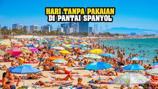 Ada Hari T3lanj4ng Di Pantai Spanyol ! Fakta Unik Negara Spanyol Yang Jarang Di Ketahui