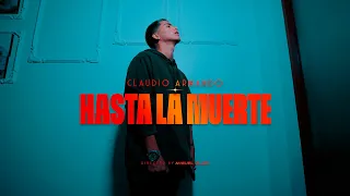 Claudio Armando - Hasta la Muerte ( video oficial)