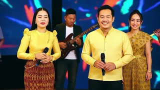 ស្រីស្រុកសុរិន្ទ - តន្ត្រី Band  [អកកេះ Version]