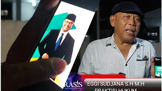🔴 LIVE PROF EGGI SUDJANA SH KENA PRANK ANIES BASWEDAN TIDAK KE KPU DKI INI KOMENTAR ELIDANETTI S.H
