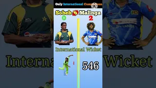 Soheb Akhtar and Lasith Malinga 3 Formate comperission video