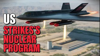 The Beginning of the End: B-2 Spirit Bomber Attacks Iran